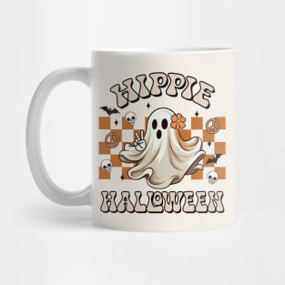 Hippie Halloween Mug